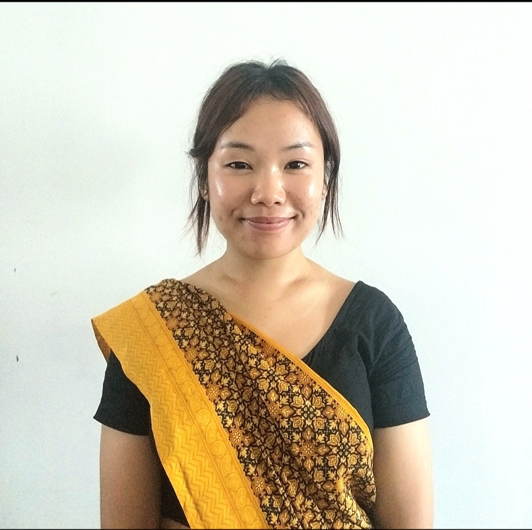 Student Sunita Roy